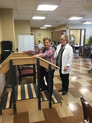 Hudson Valley Rehabilitation & Extended Care Center