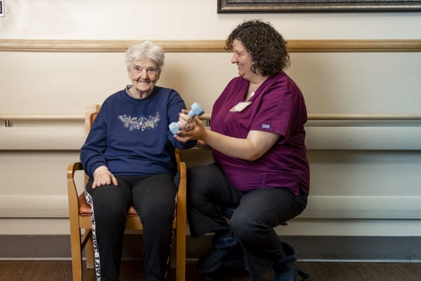 Granville Center for Rehabilitation and Nursing