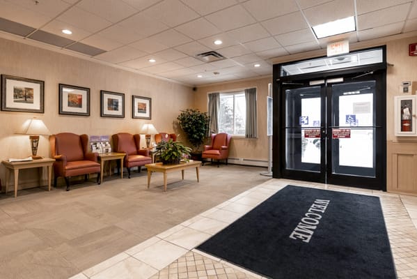 Granville Center for Rehabilitation and Nursing