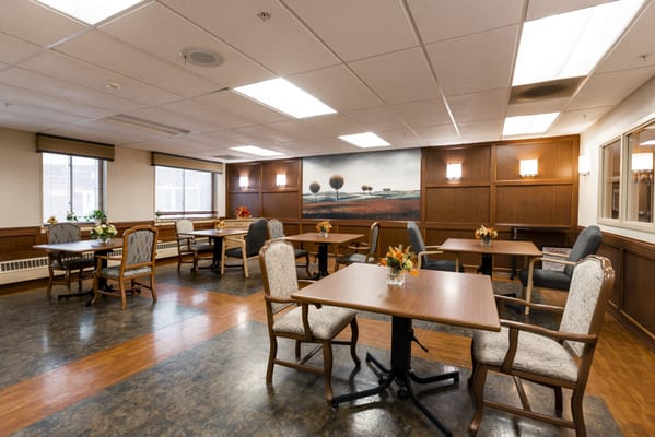 Granville Center for Rehabilitation and Nursing