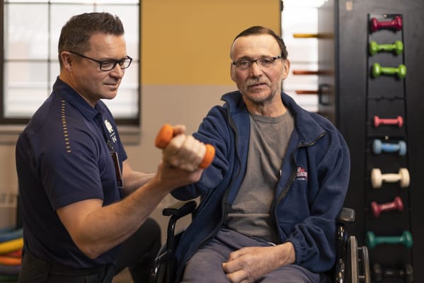 Washington Center for Rehabilitation and Healthcare