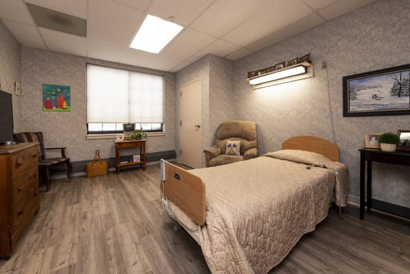 Washington Center for Rehabilitation and Healthcare