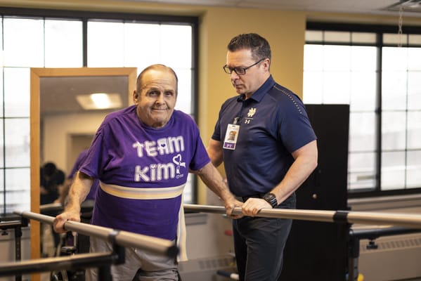 Washington Center for Rehabilitation and Healthcare