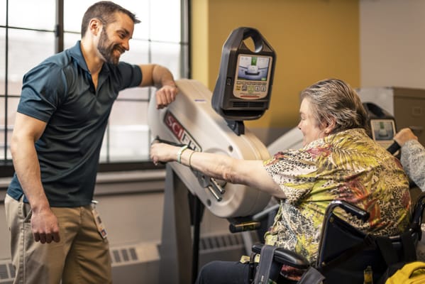 Washington Center for Rehabilitation and Healthcare