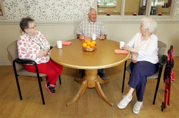 Washington Center for Rehabilitation and Healthcare