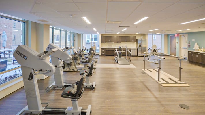 Epic Rehabilitation and Nursing at White Plains