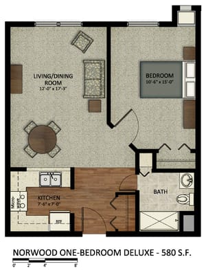 Anna Maria of Aurora, Inc.