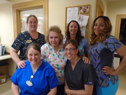 Anna Maria of Aurora, Inc.