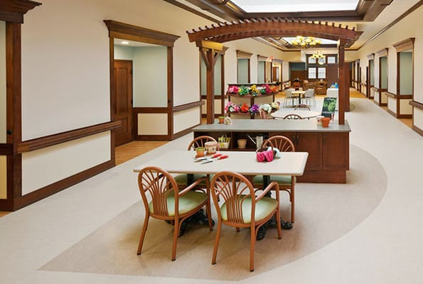 Anna Maria of Aurora, Inc.