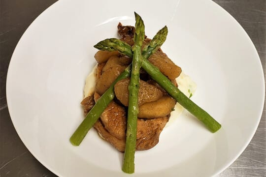 Traditions of Deerfield