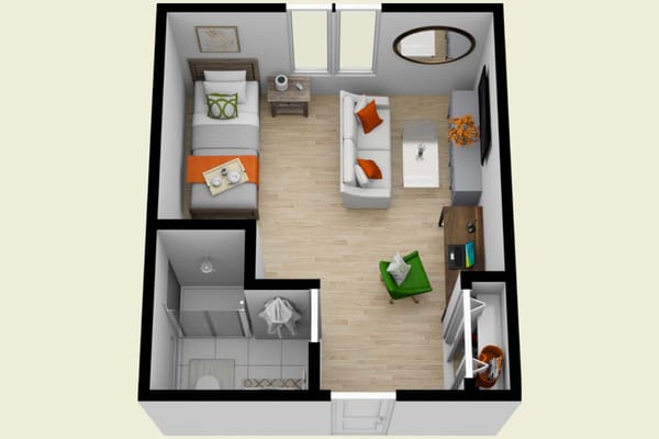 The Gardens at Quail Springs Assisted and Memory