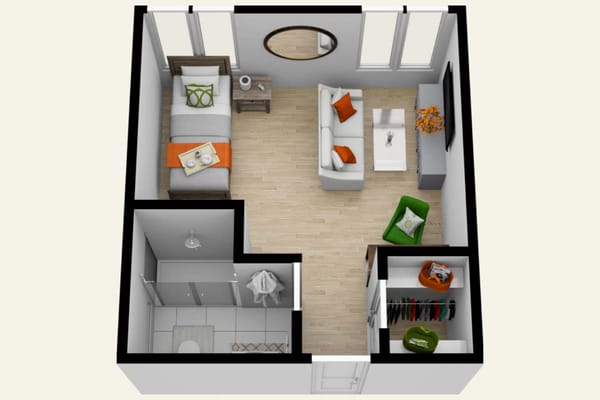 The Gardens at Quail Springs Assisted and Memory