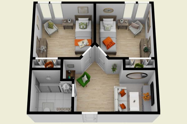 The Gardens at Quail Springs Assisted and Memory