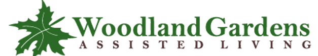 Logo for Woodland Gardens Assisted Living
