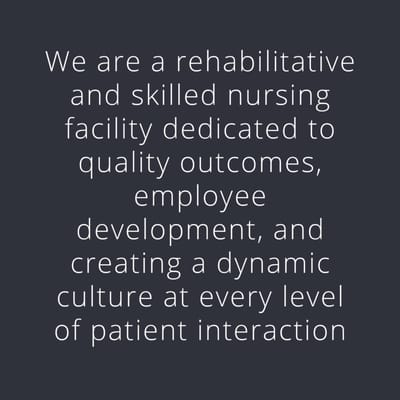 Creekside Health and Rehab of Cascadia