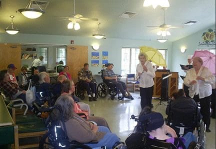 Holly Residential Care Center