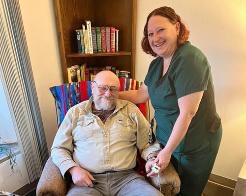 New Friends Memory And Residential Care of Florence