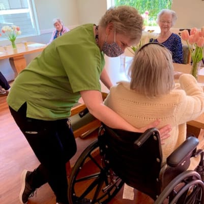 Marjorie House Memory Care Community