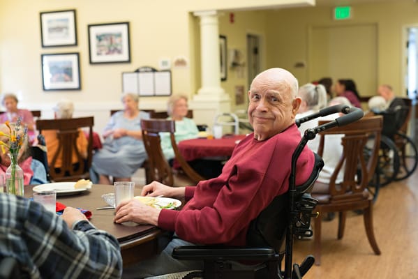 Countryside Living Memory Care