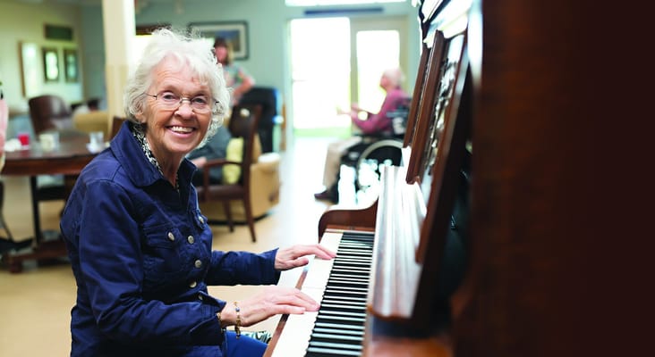 Countryside Living Memory Care