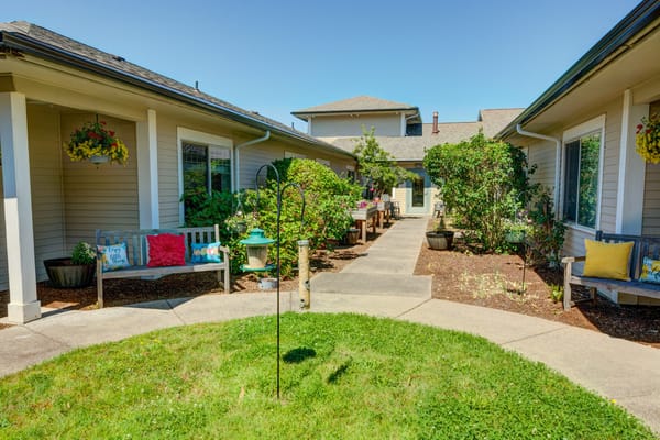 Timberwood Court Specialty Care Community