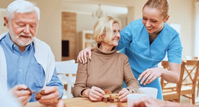 Dorset Place-Memory Care