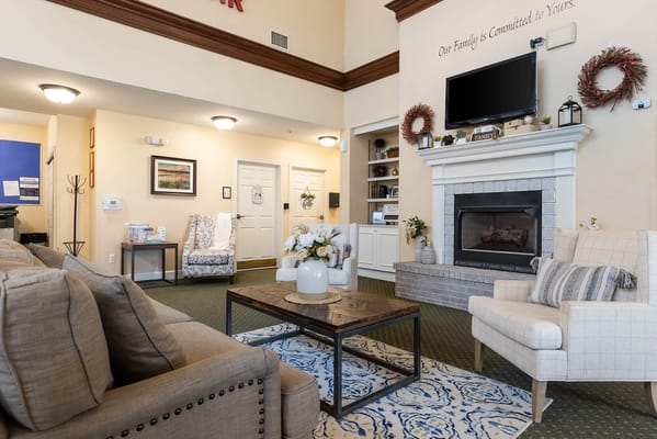 Maple Ridge Senior Living