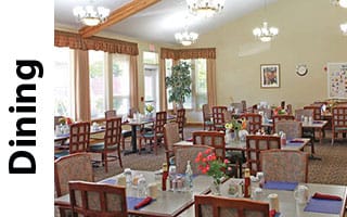 Corvallis Caring Place Assisted Living