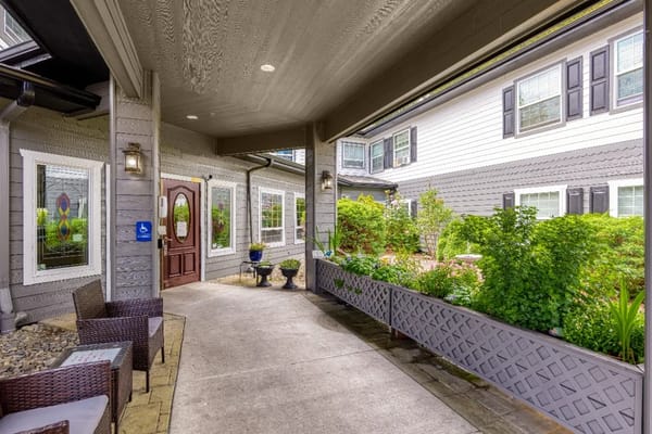 The Amber Senior Living