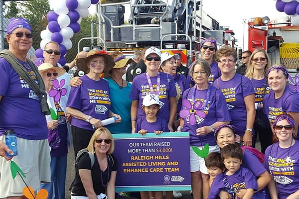 Raleigh Hills Assisted Living