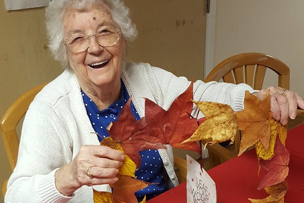 Raleigh Hills Assisted Living