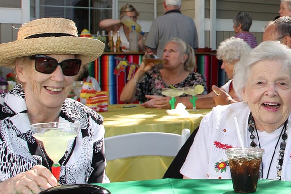 Raleigh Hills Assisted Living