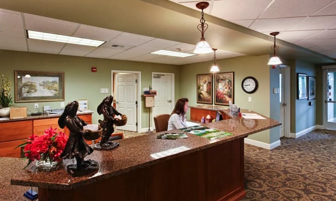 Sea View Senior Living Community