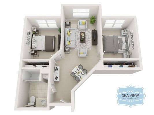 Sea View Senior Living Community