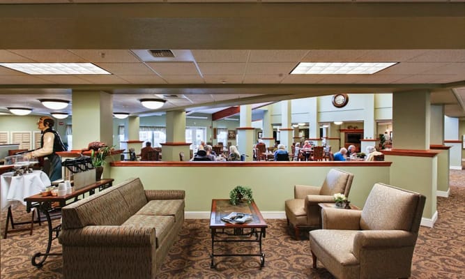 Sea View Senior Living Community