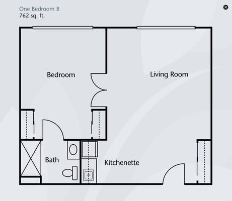 Timber Pointe Senior Living Community