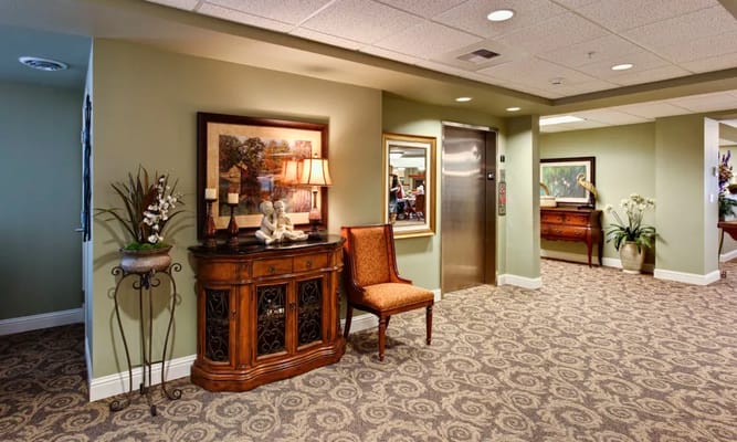 Sea View Senior Living Community