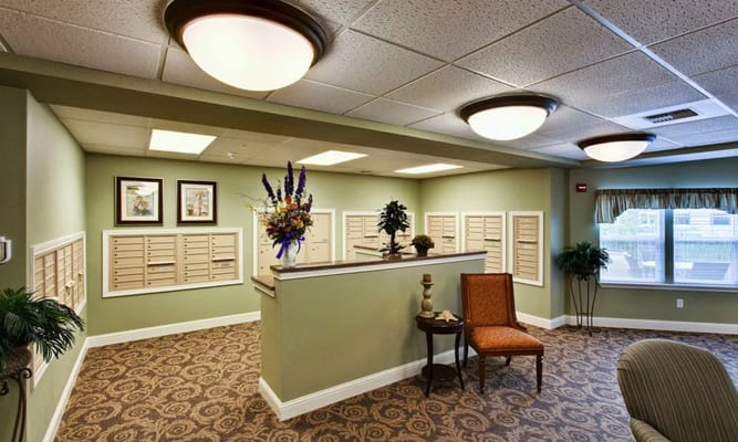 Sea View Senior Living Community