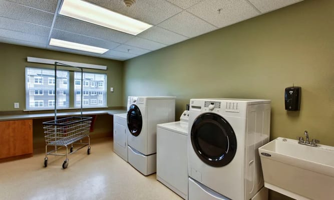 Sea View Senior Living Community