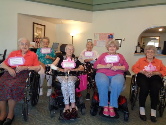 Wellsprings Assisted Living Facility