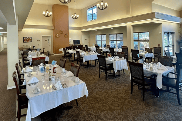 Columbia Place Assisted Living