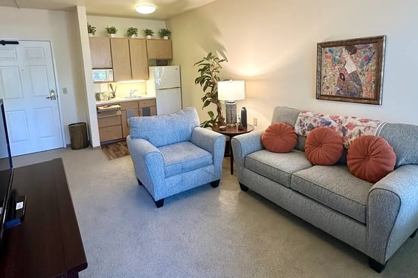 Columbia Place Assisted Living