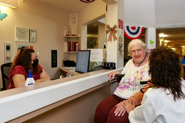 Spring Meadows Assisted Living Facility