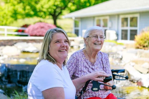 Spring Meadows Assisted Living Facility