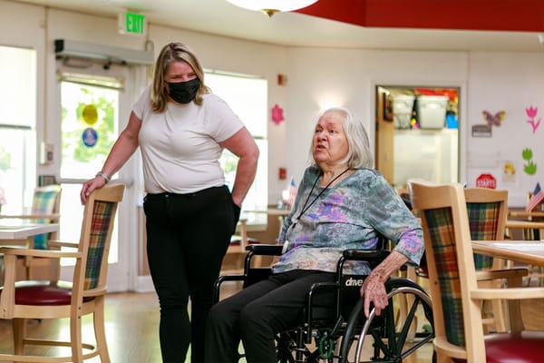 Spring Meadows Assisted Living Facility