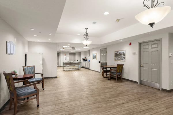 The Amber Senior Living