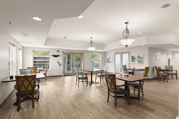 The Amber Senior Living