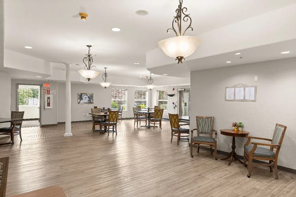 The Amber Senior Living