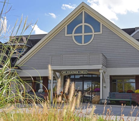 Spiritrust Lutheran – the Village at Sprenkle Drive