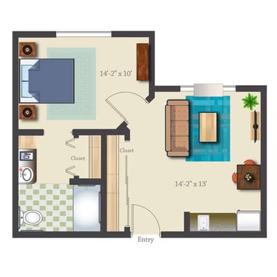 Bonaventure of Salem Assisted Living